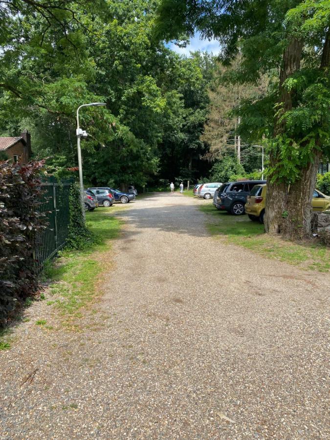 Mooi verblijf op rustig park Ermelo Buitenkant foto