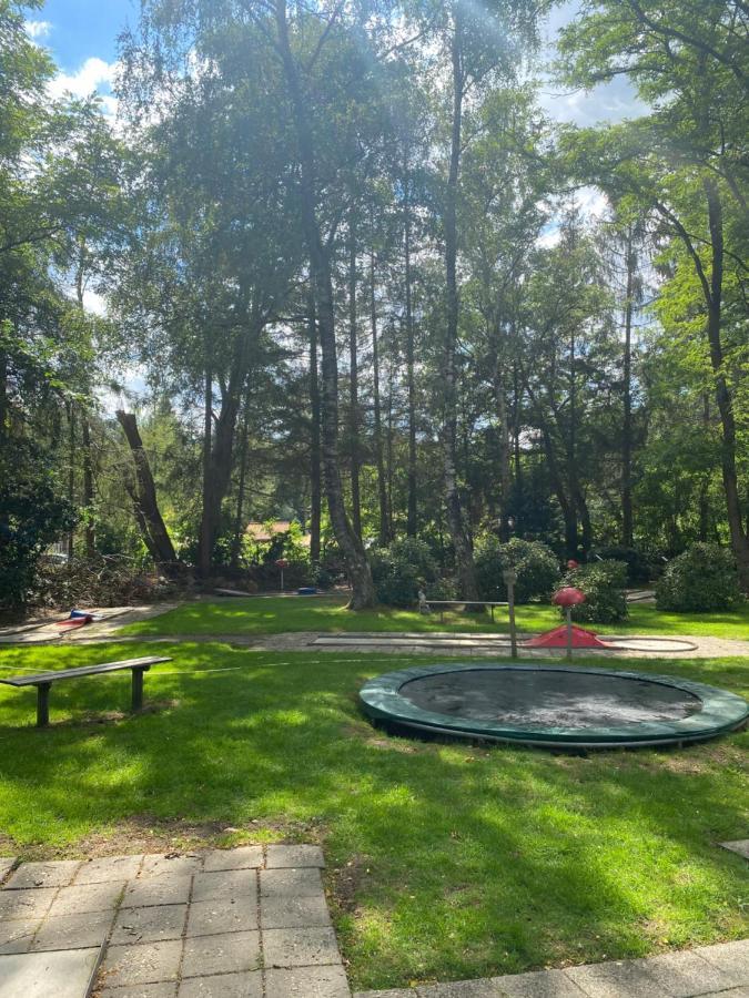 Mooi verblijf op rustig park Ermelo Buitenkant foto